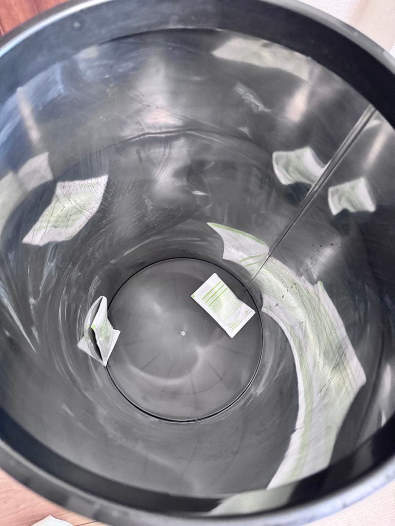 笹田：元値1.5万円！ ZitA ジータ 自動開閉 ゴミ箱 45L