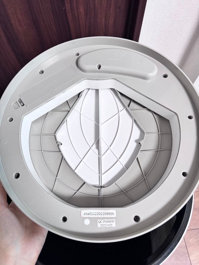 笹田：元値1.5万円！ ZitA ジータ 自動開閉 ゴミ箱 45L