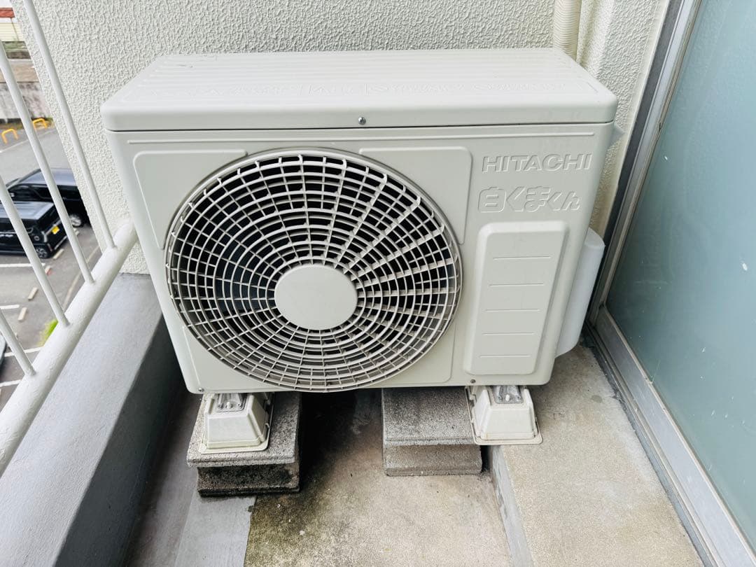 HITACHI 日立 エアコン AC ルームエアコン 家庭用 6畳用 電化製品