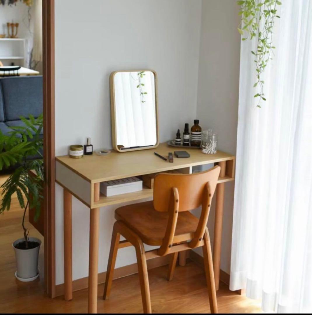 ideaco・Palletスリムデスク　パコソンデスク