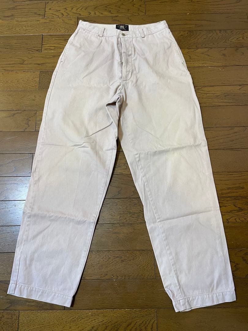 90年代 Ralph Lauren RRL ダブルアールエル チノパン USA製