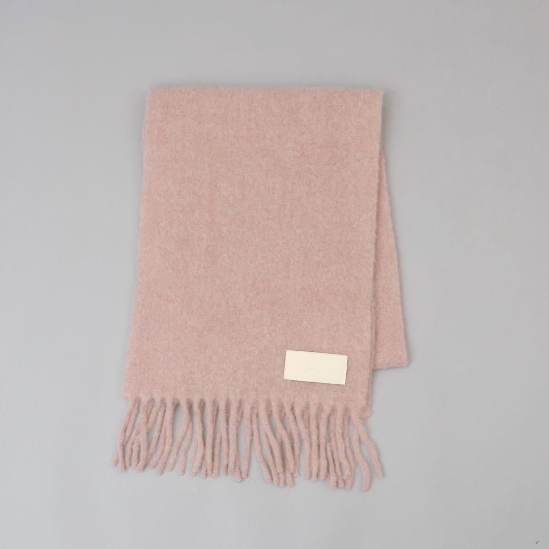 AMI PARIS アミパリス　マフラー