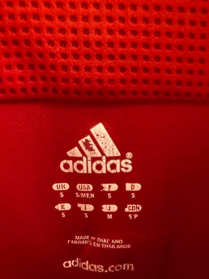 リバプール GERRARD 8 サイズ【M】