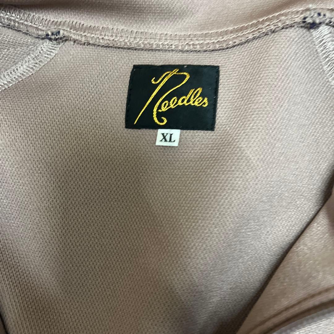 専用コムドットゆうま着用　needles トラックジャケットセットアップ　トープ