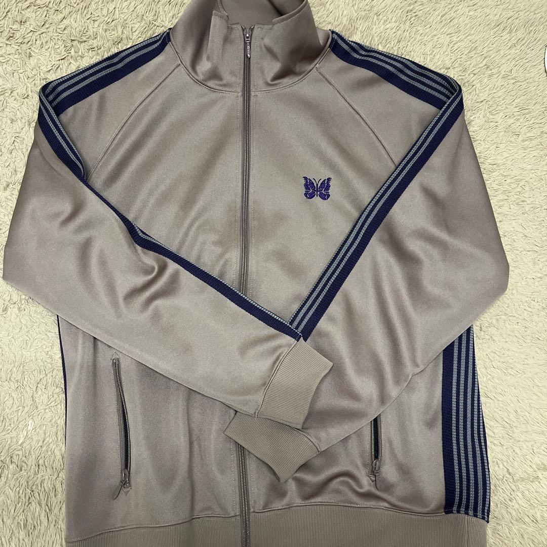 専用コムドットゆうま着用　needles トラックジャケットセットアップ　トープ