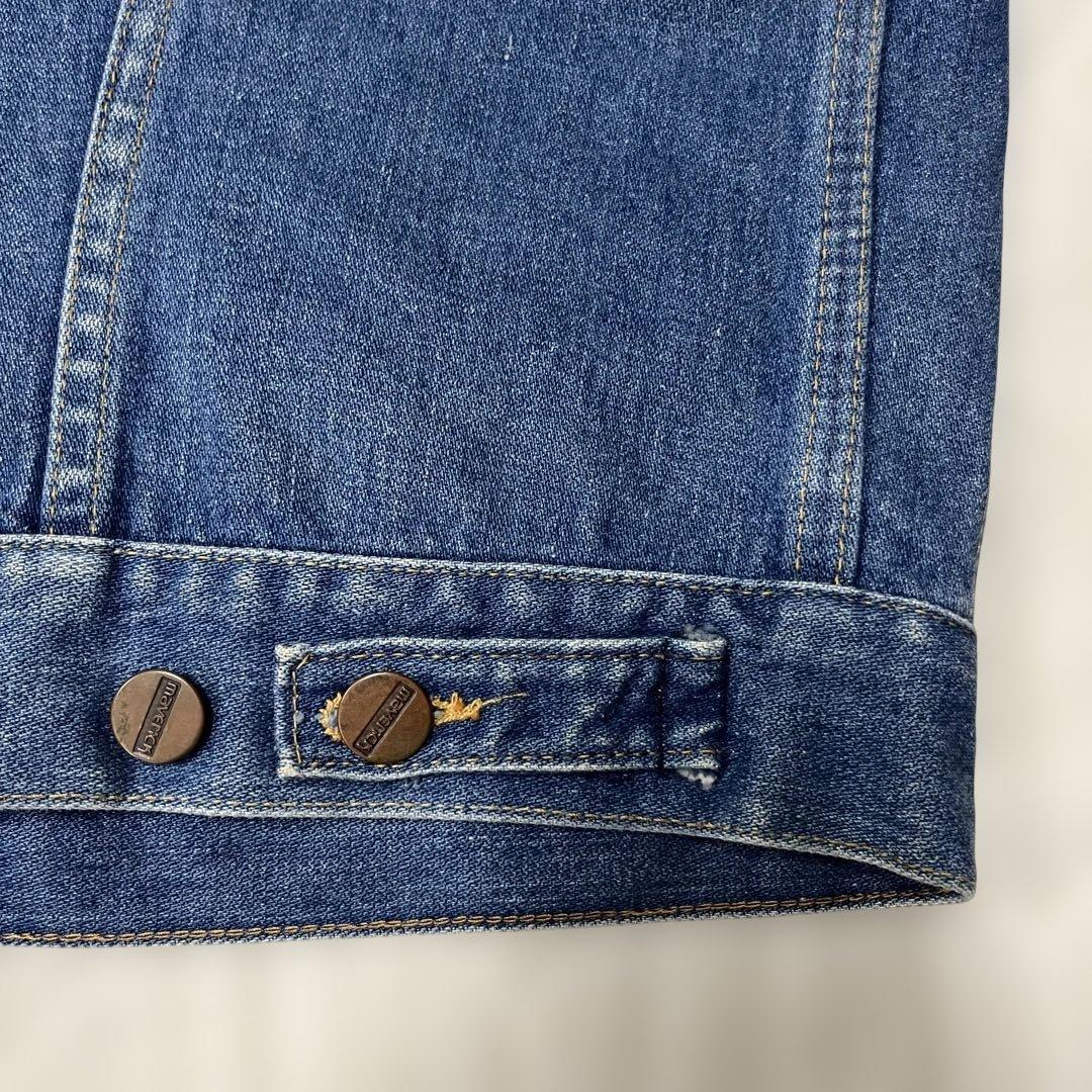 値下げ 70s マーベリック MAVERICK 3J03MJ 三角タグ Gジャン