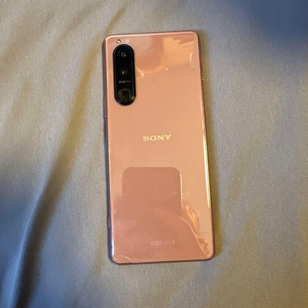 Xperia 5 Ⅲ XQ-BQ42 256GB SiMフリー