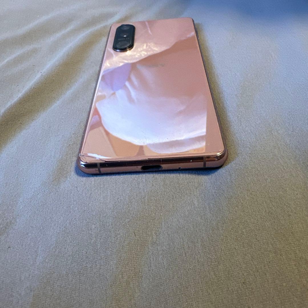 Xperia 5 Ⅲ XQ-BQ42 256GB SiMフリー