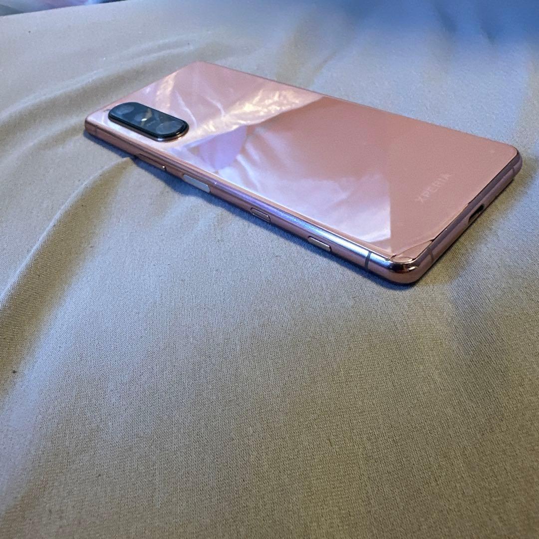 Xperia 5 Ⅲ XQ-BQ42 256GB SiMフリー