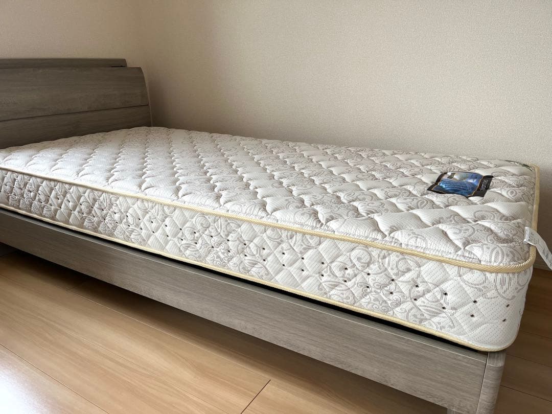 dream bed シングル スプリングマットレス