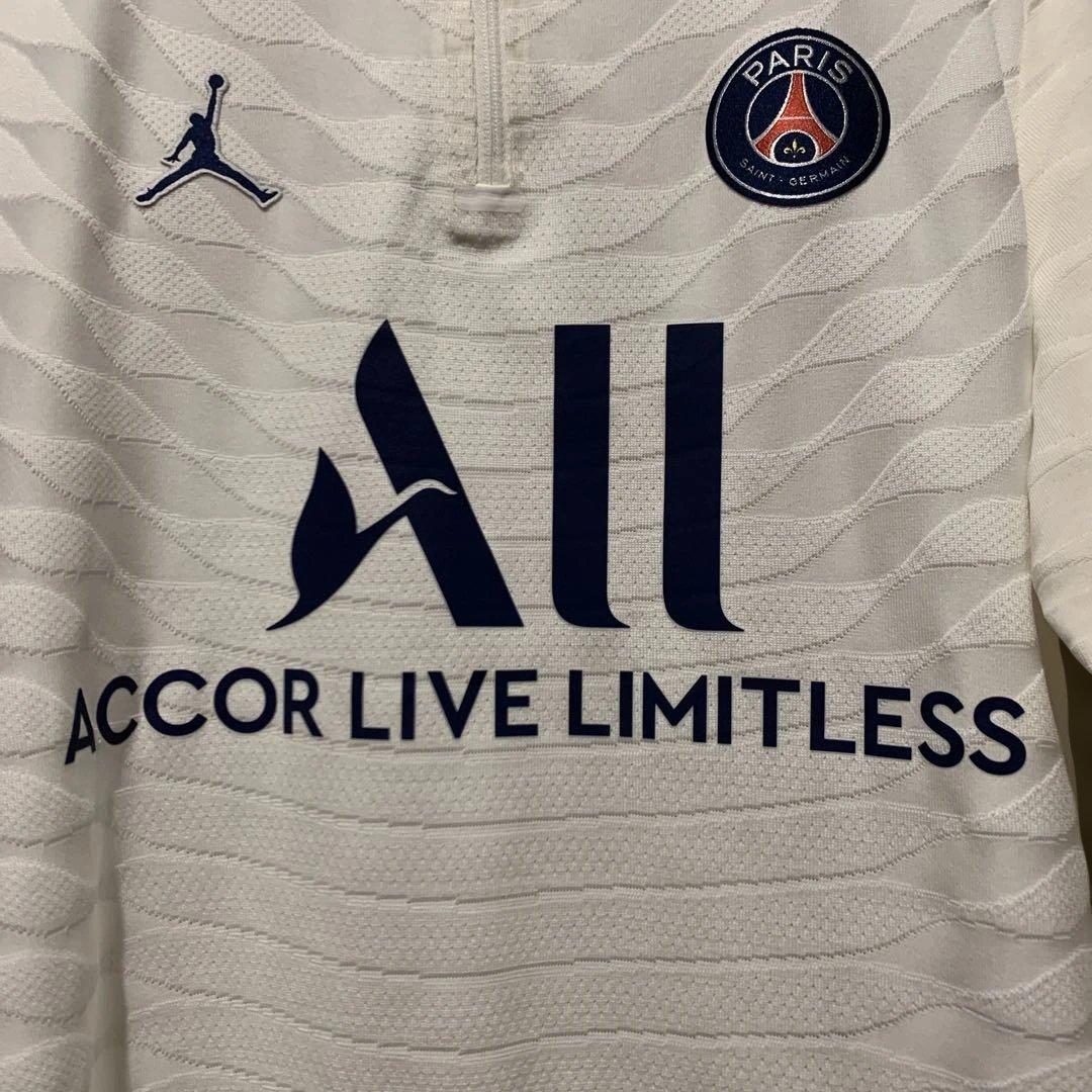 ジョーダン PSG セットアップ
