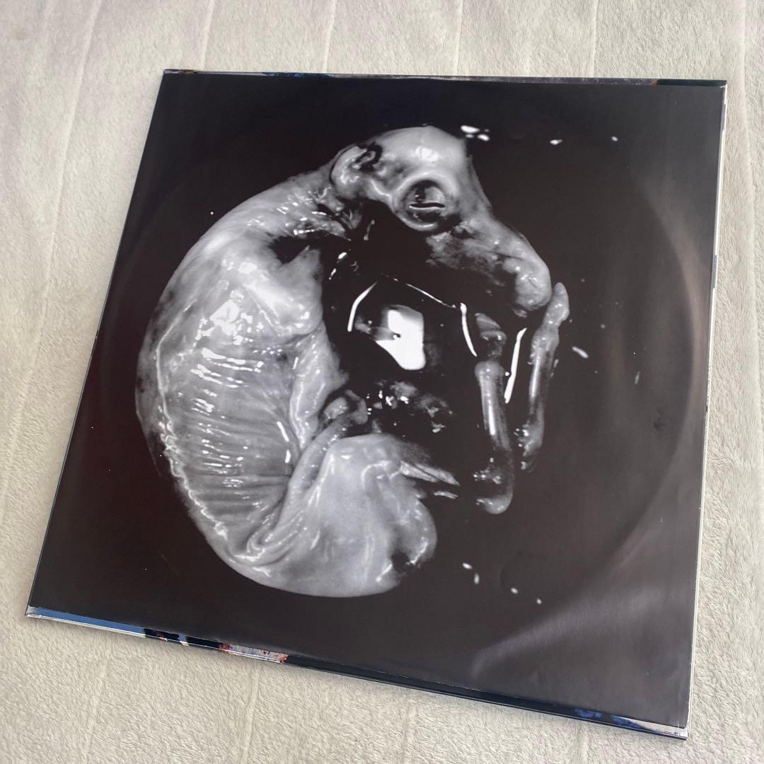 slipknot iowa スリップノット レコード EUオリジナル 黒盤