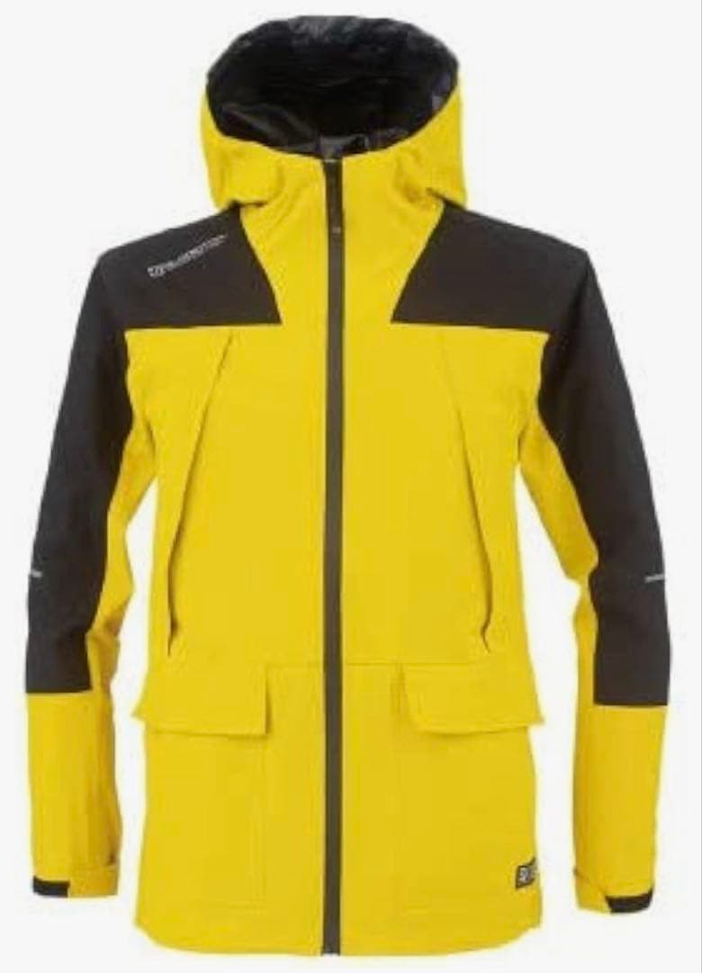 3点セットsizeL レインジャケット フィールドパーカー カーゴパンツ