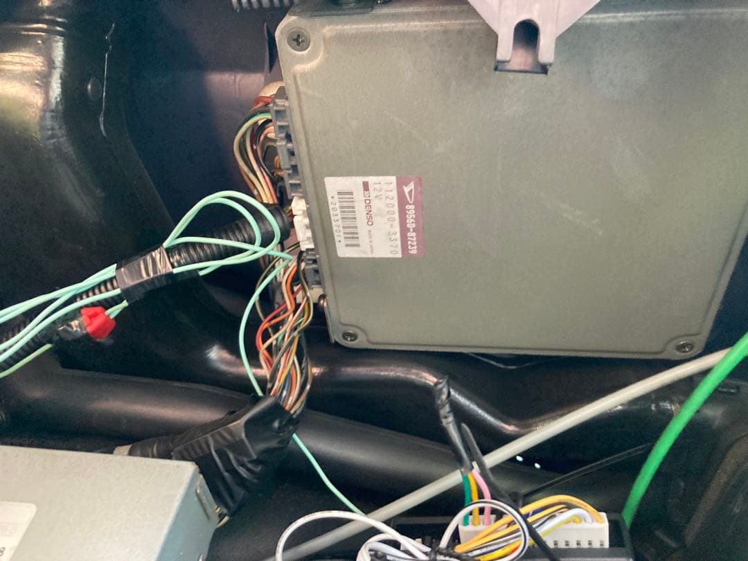 l502s コンピュータ　確認用