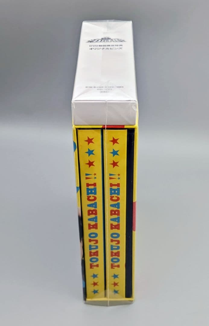 特上カバチ!!　DVD-BOX　未開封DVD　初回限定版