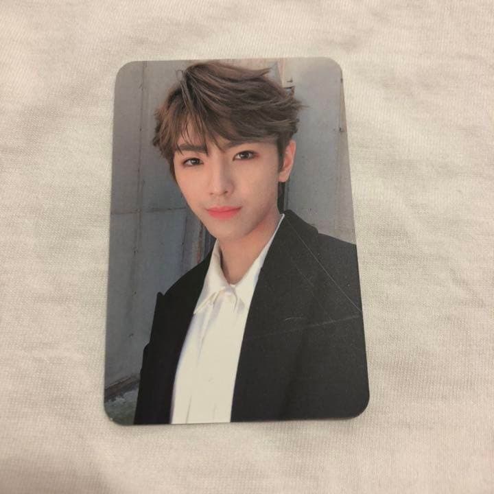 CIX サノク トレカ ヨンヒ