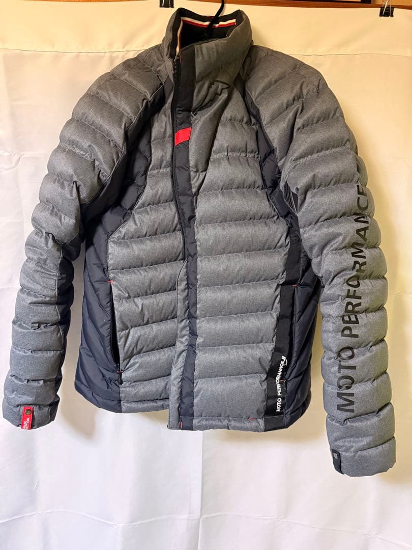 クシタニ　アロフトフードジャケットXL ネオレーシングブレストパッドセット