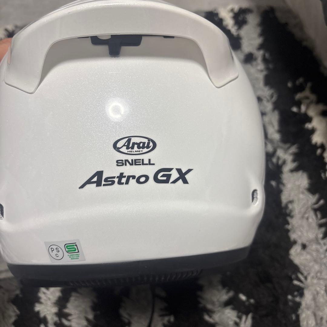 Arai Astro GX フルフェイスヘルメット