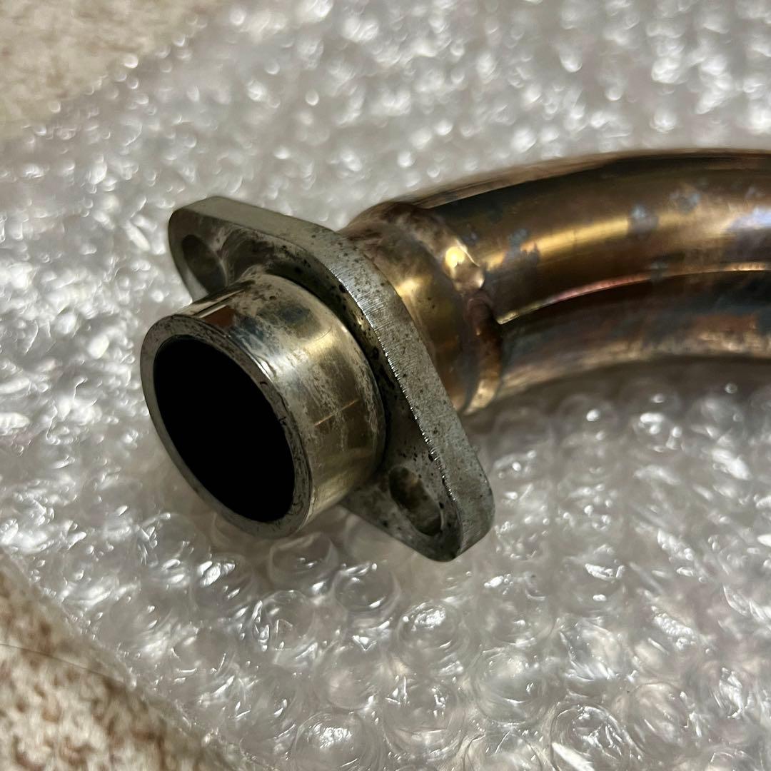 OVER Racingステンレスマフラー　モンキー125(JB02)