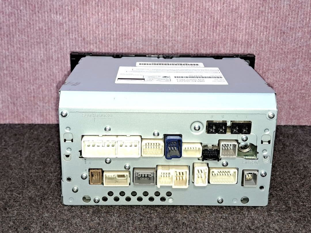 取説付◆トヨタ純正 NHZN-W61G Bluetooth対応・地デジ◆動作良好