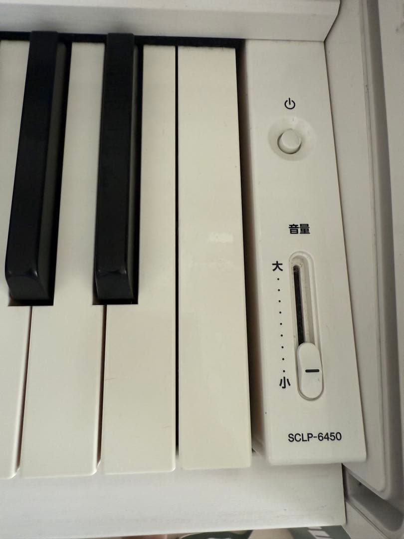 【世田谷区】YAMAHA SCLP-6450 電子ピアノ