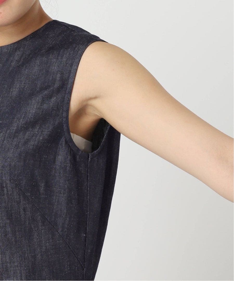 *週末お値下げ中*【新品 タグ付】Plage R’IAM デニムオールインワン