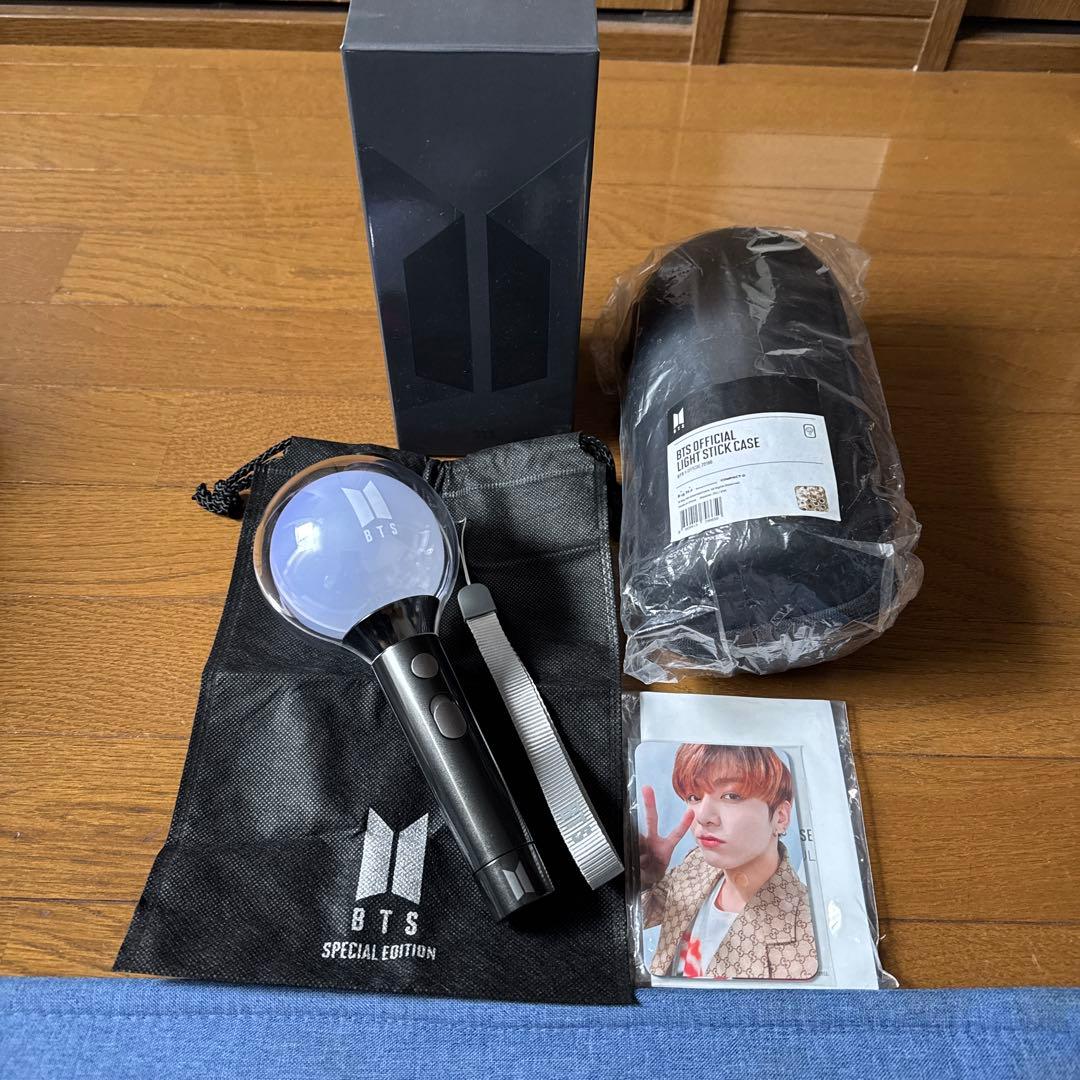 BTS アミボム＆アミボムケース