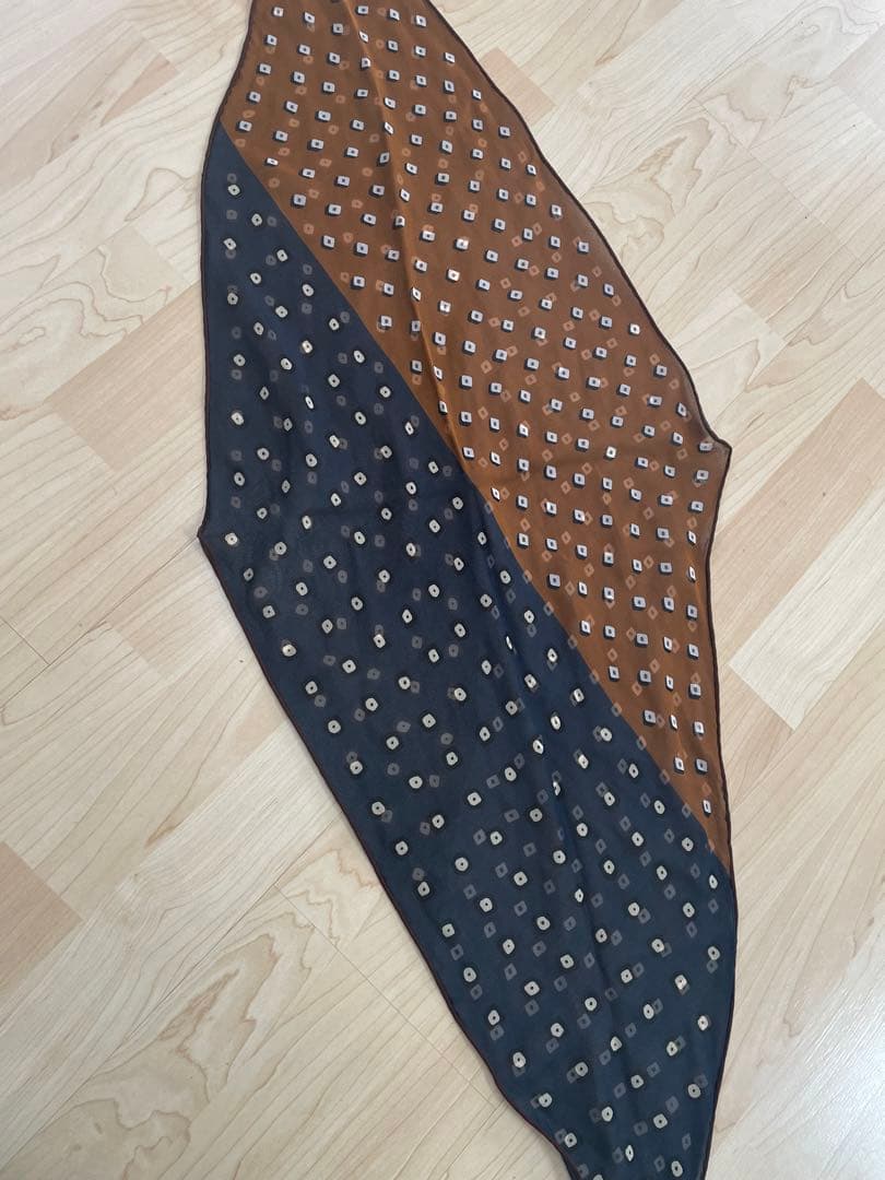 フラテッリルイージ　シルクスカーフ