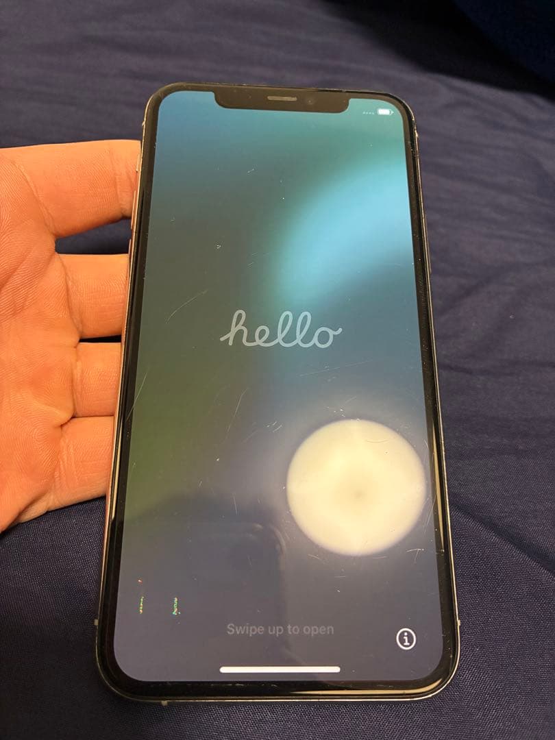 iPhone 11 プロ 256GB Apple