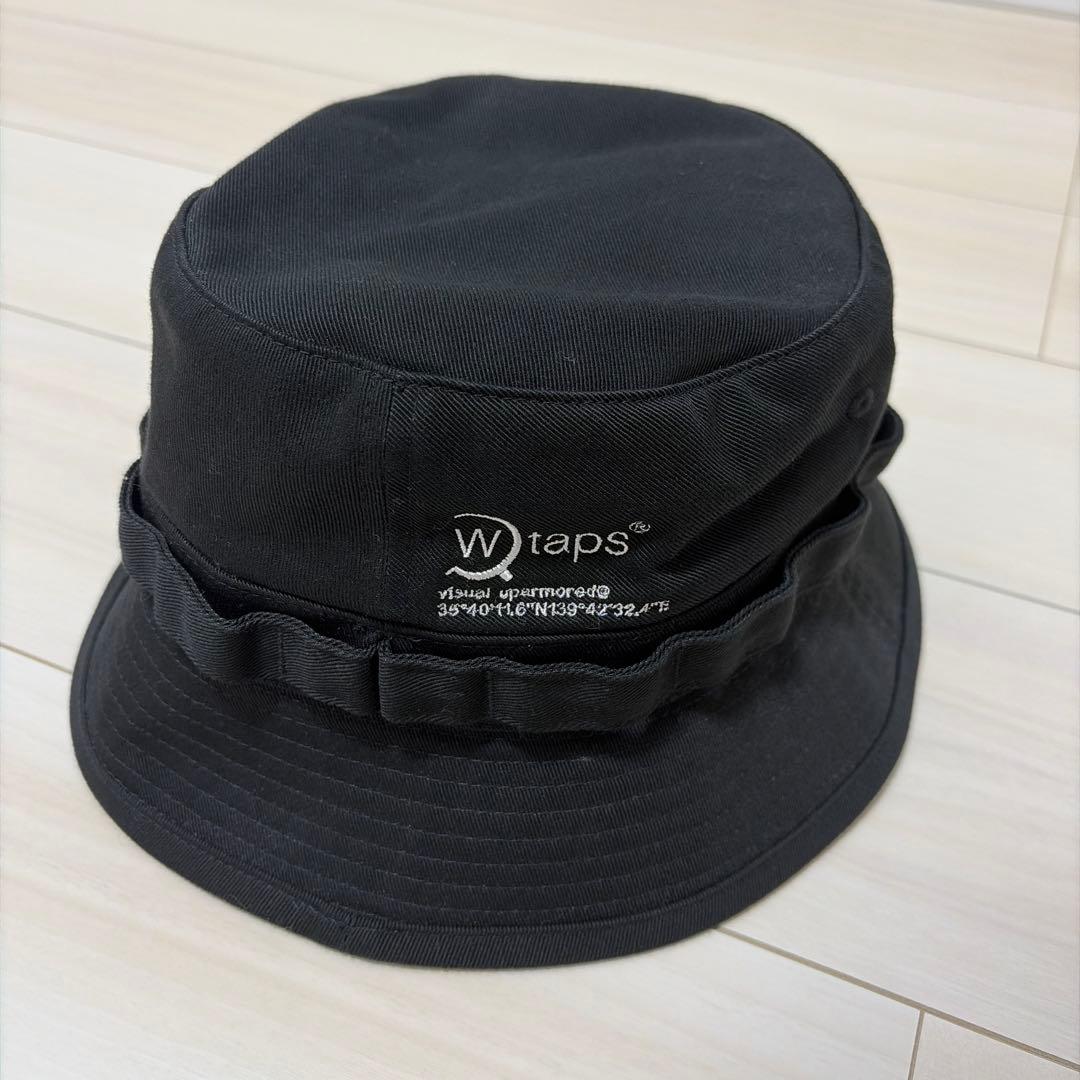 ZORN着用 WTAPS JUNGLE HAT サイズ3