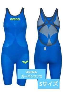 arena パワースキンカーボンエア2 高速水着