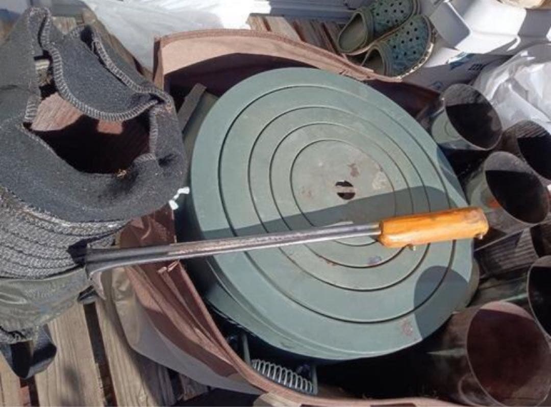 ホンマ製作所クッキングストーブ 「薪ストーブ ※取りに来ていただける方のみ