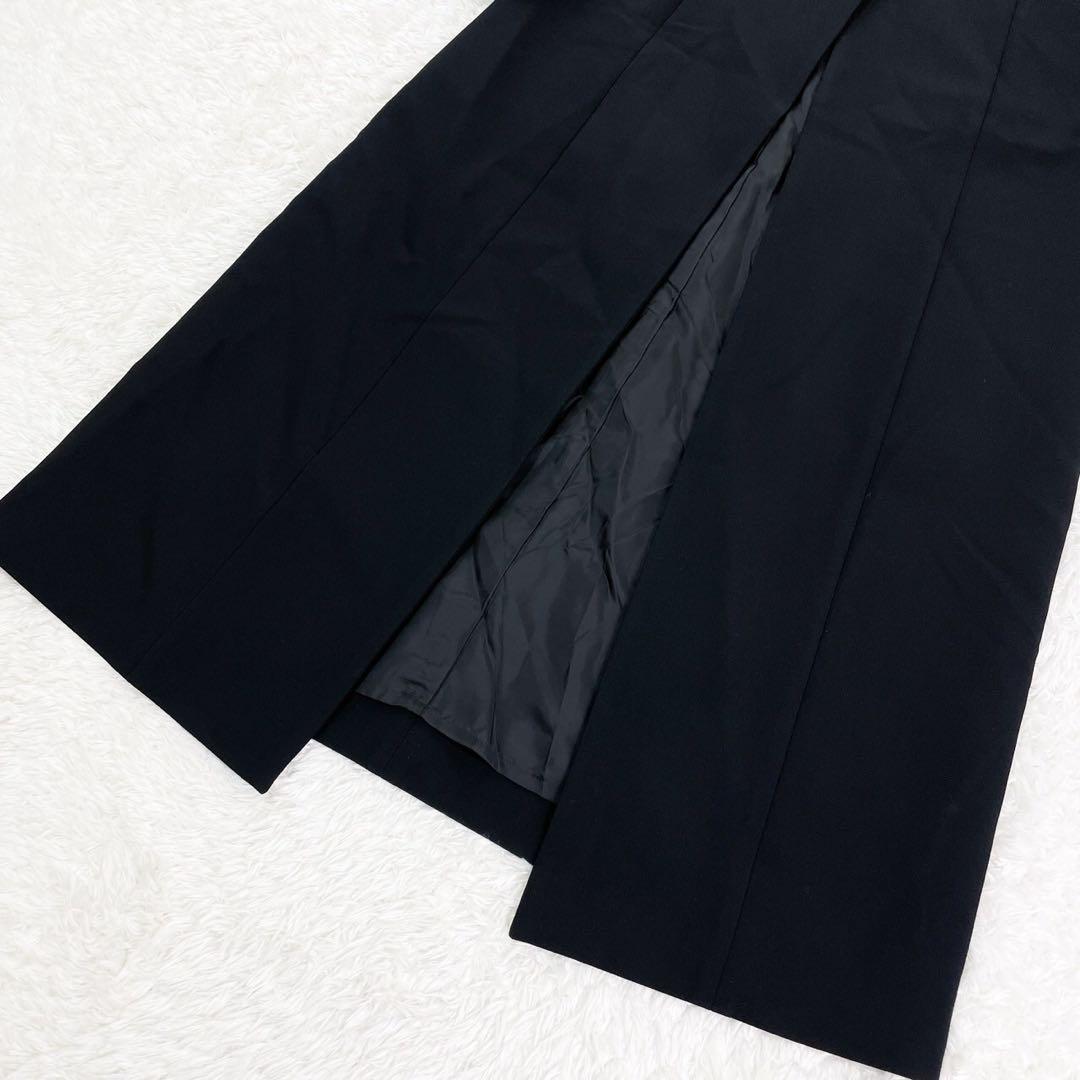 極美品✨ DES PRES 23AW ライトダブクロス ショールカラーコート