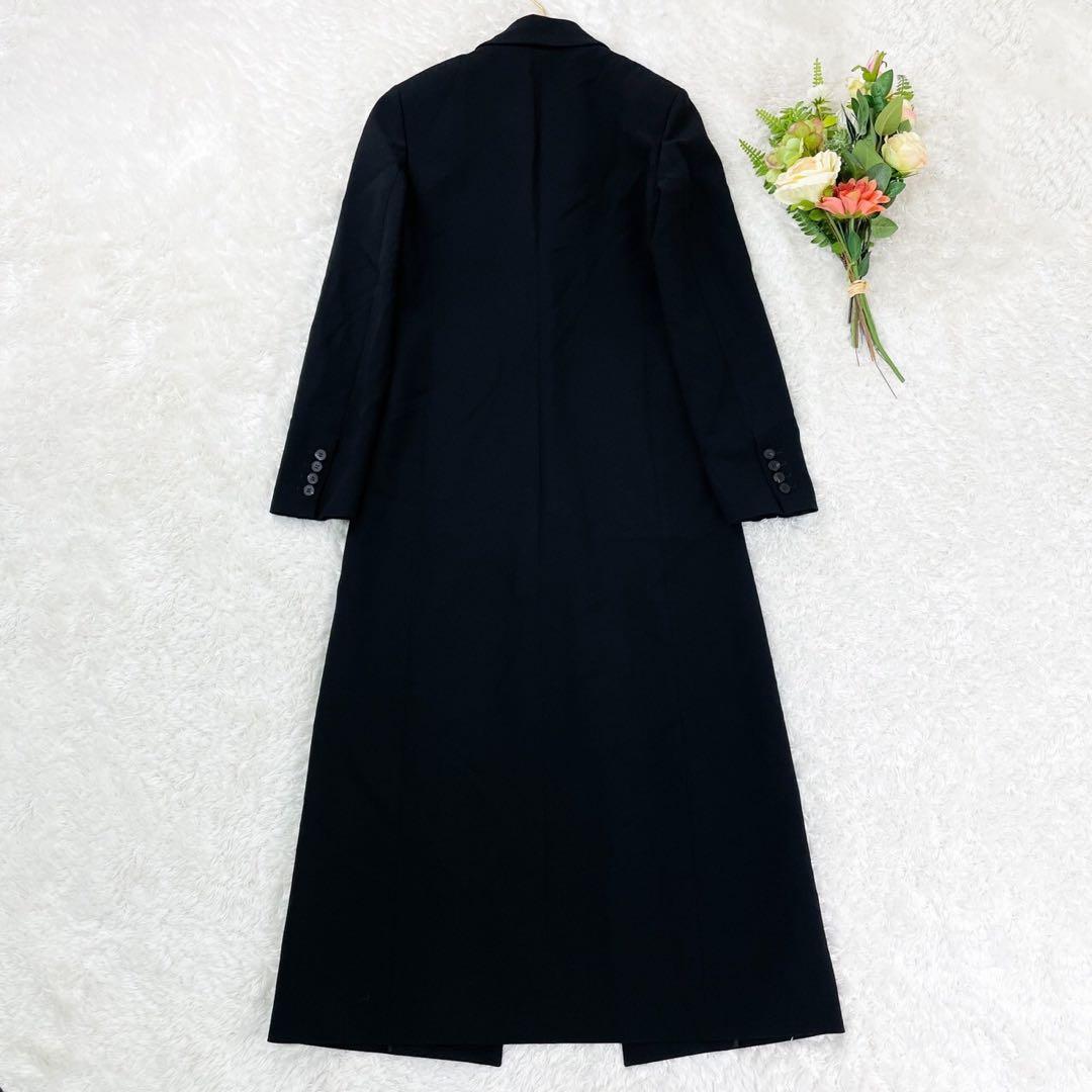 極美品✨ DES PRES 23AW ライトダブクロス ショールカラーコート