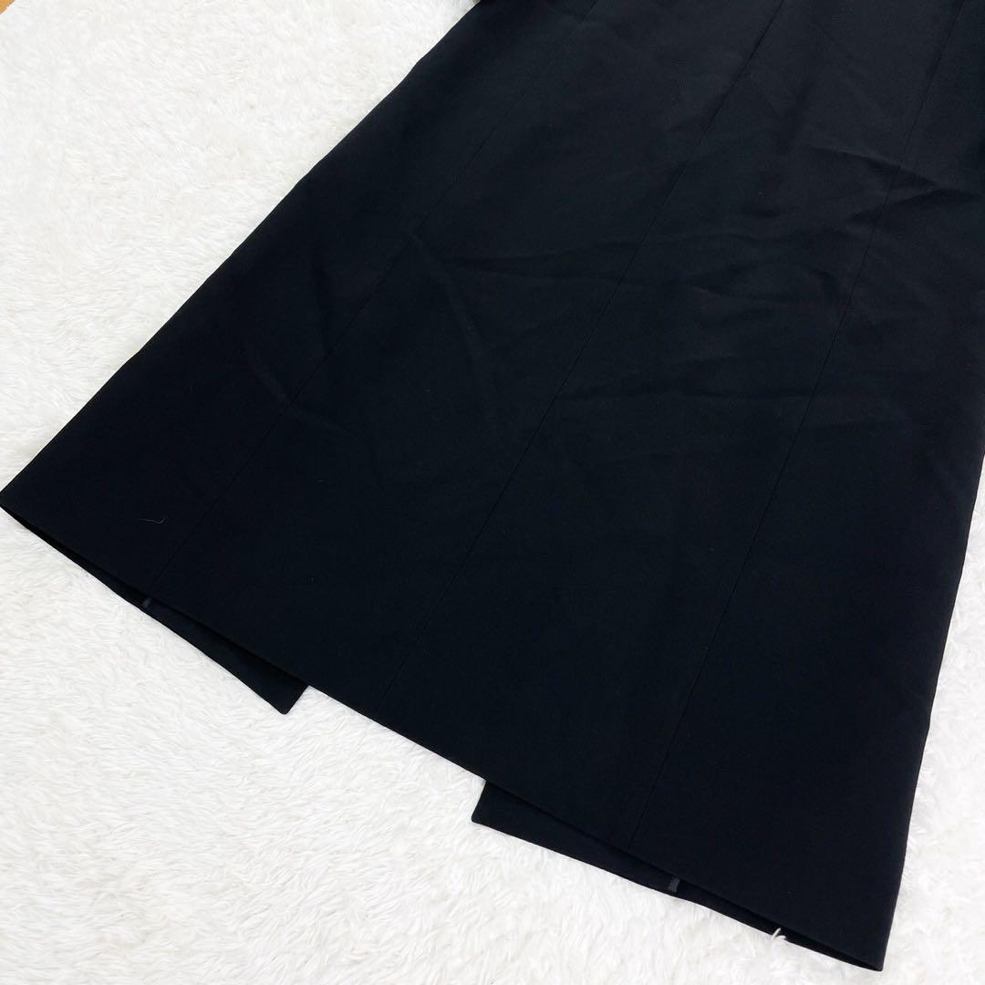 極美品✨ DES PRES 23AW ライトダブクロス ショールカラーコート