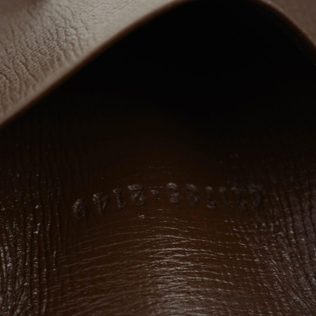 ✨箱保存袋付き・未使用に近い✨グッチ　キーケース　ホースビット　GGスプリーム