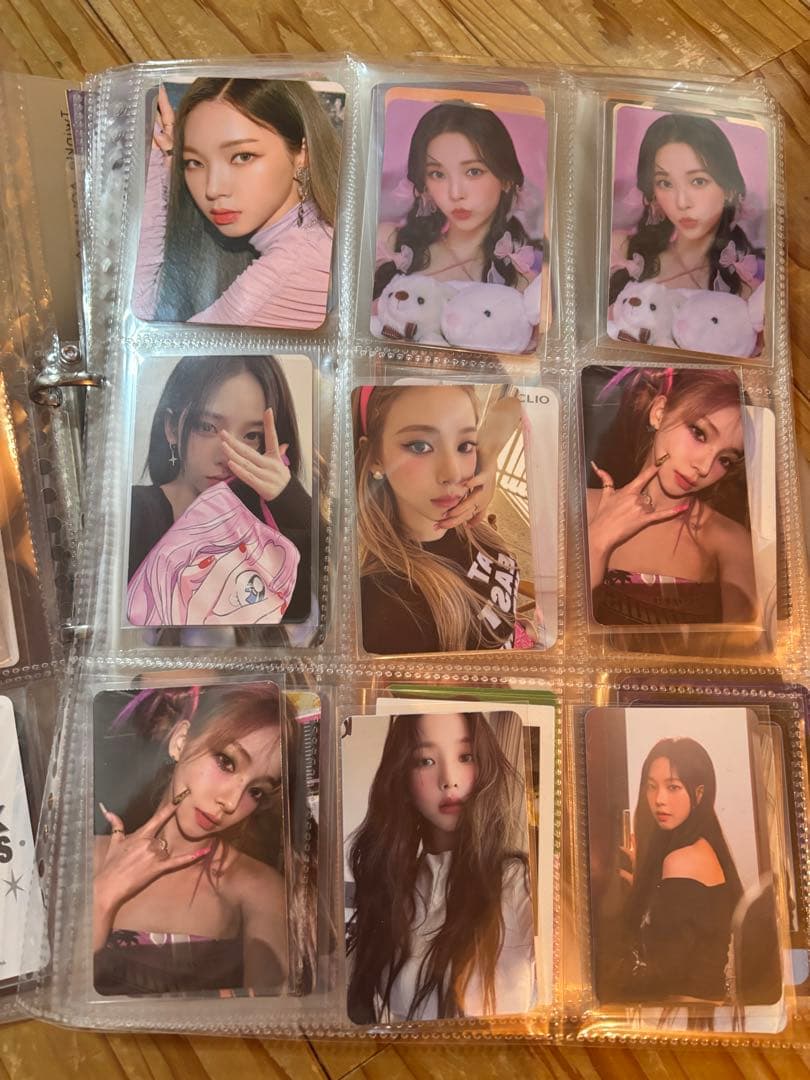 aespa グッズ まとめ売り トレカ アルバム CD