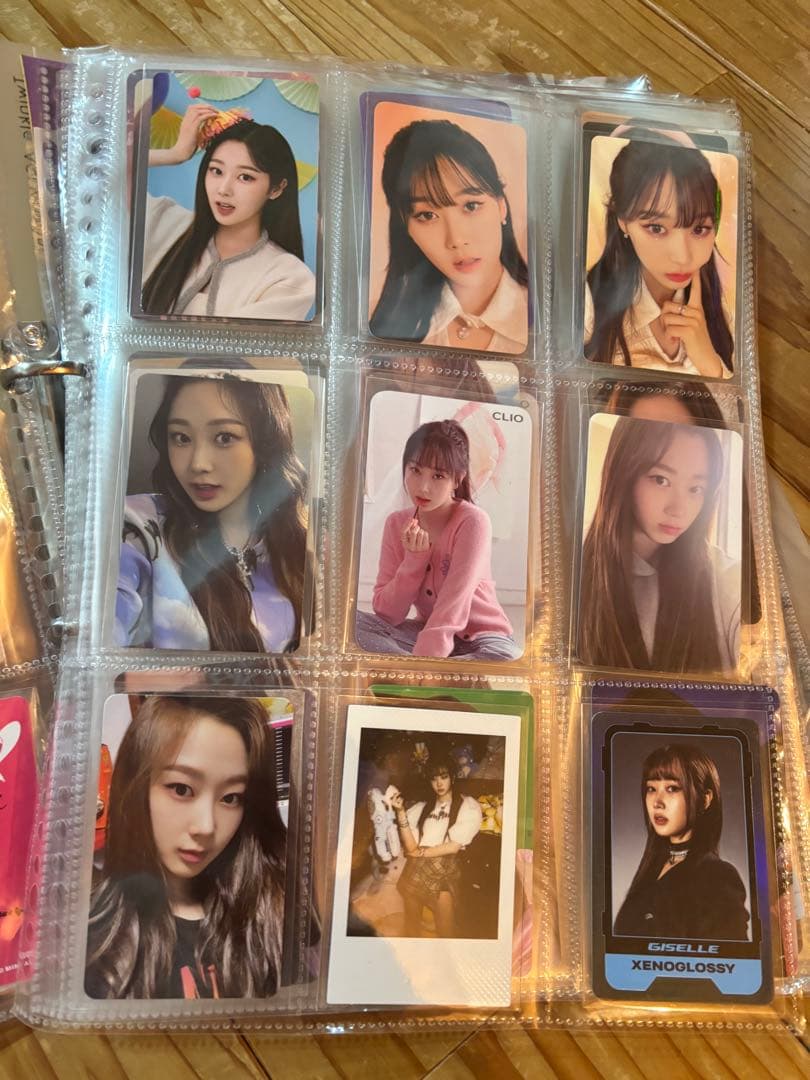 aespa グッズ まとめ売り トレカ アルバム CD