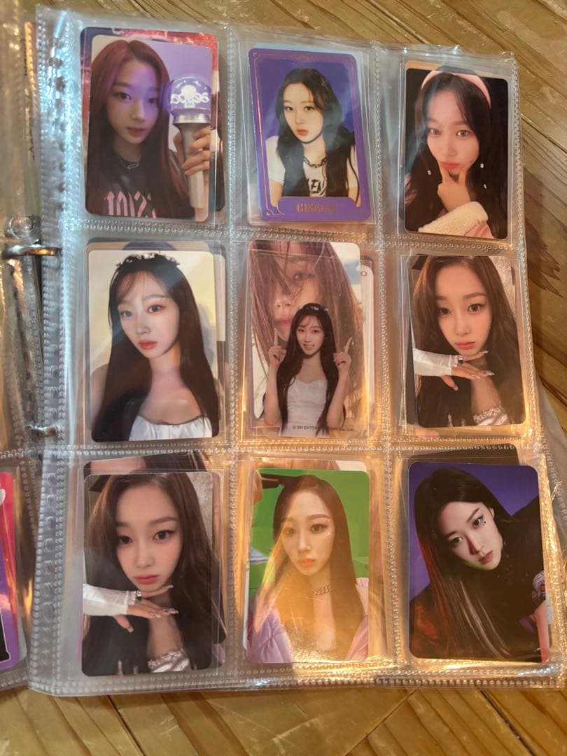 aespa グッズ まとめ売り トレカ アルバム CD