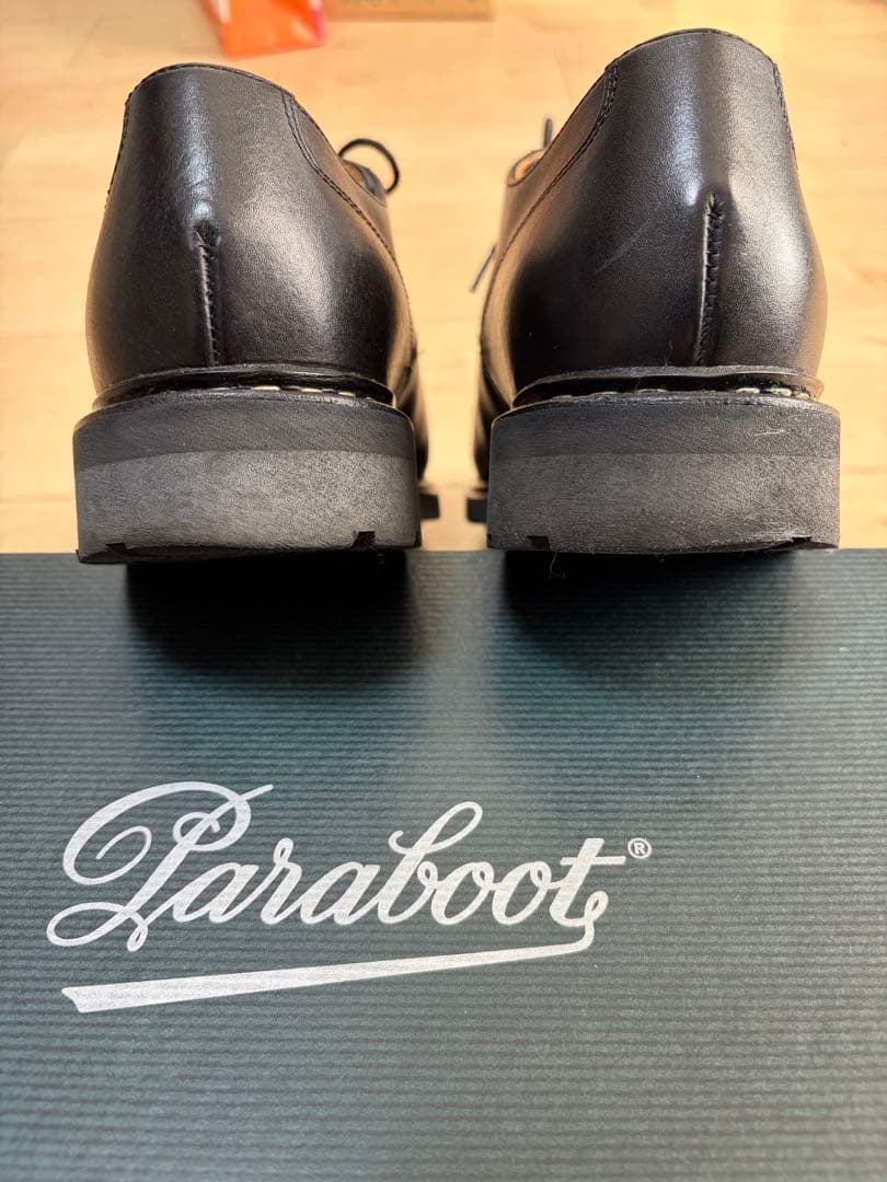 パラブーツ　シャンボード 6.5