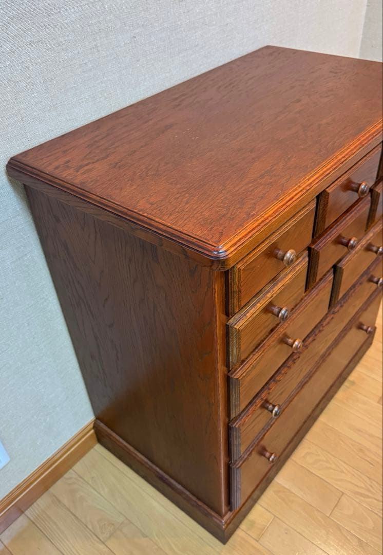 三越家具ブルージュ Brugge カントリーハウス ミドルチェスト HK200