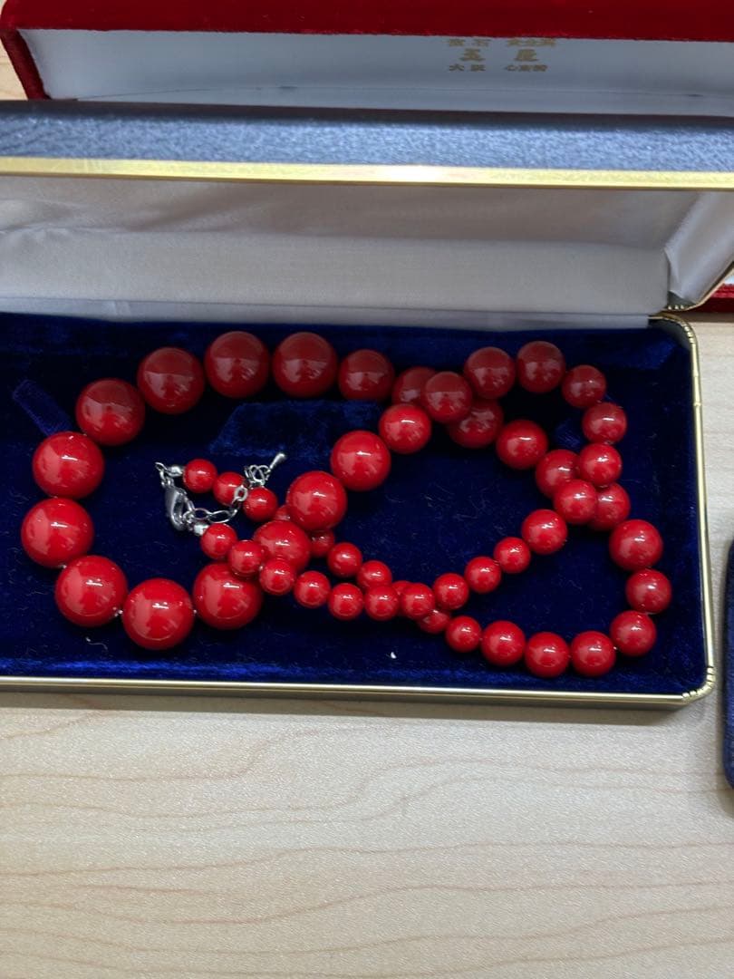 遺品整理　大量アクセサリーセット ネックレス・ブレスレット多数