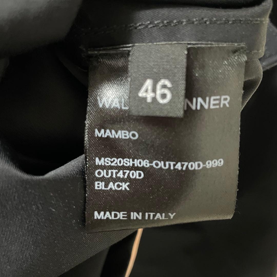 kのファッション部屋 着用 Wales Bonner キューバシャツ ジャケット