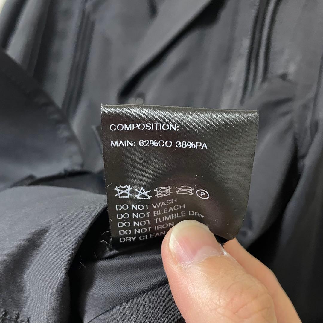 kのファッション部屋 着用 Wales Bonner キューバシャツ ジャケット