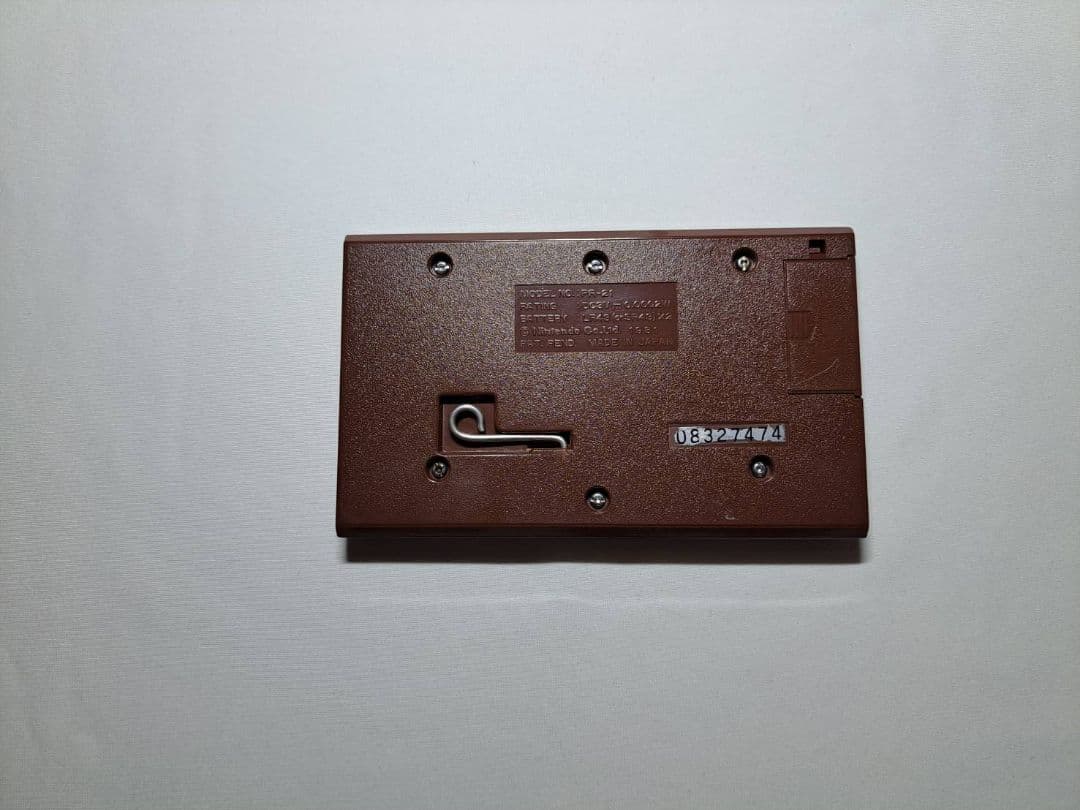 Nintendo ゲーム&ウォッチ パラシュート ㊲ c