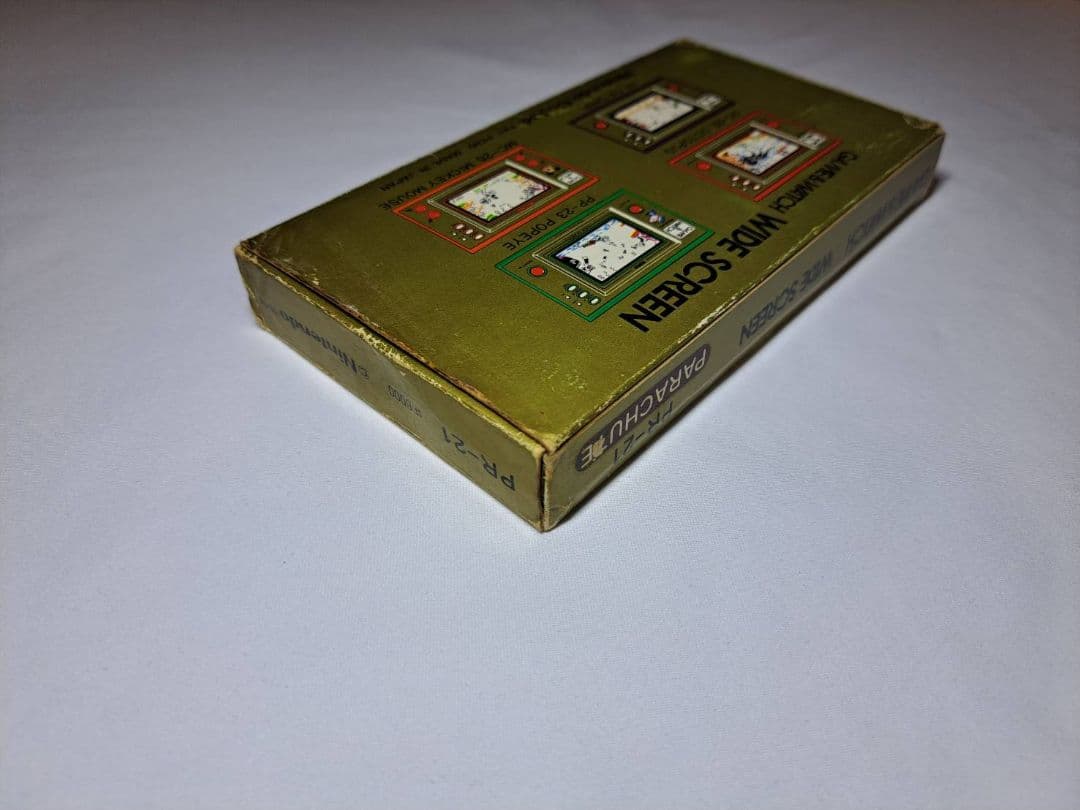 Nintendo ゲーム&ウォッチ パラシュート ㊲ c