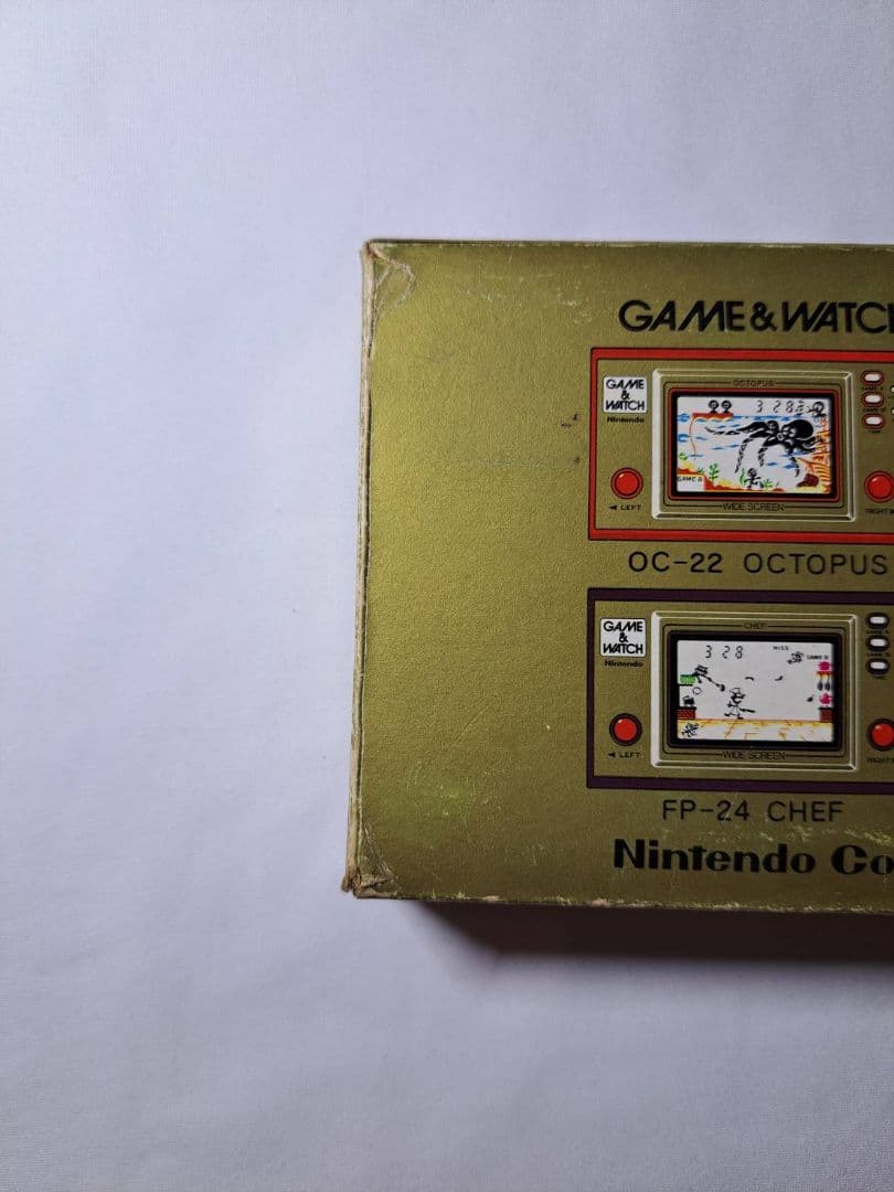 Nintendo ゲーム&ウォッチ パラシュート ㊲ c