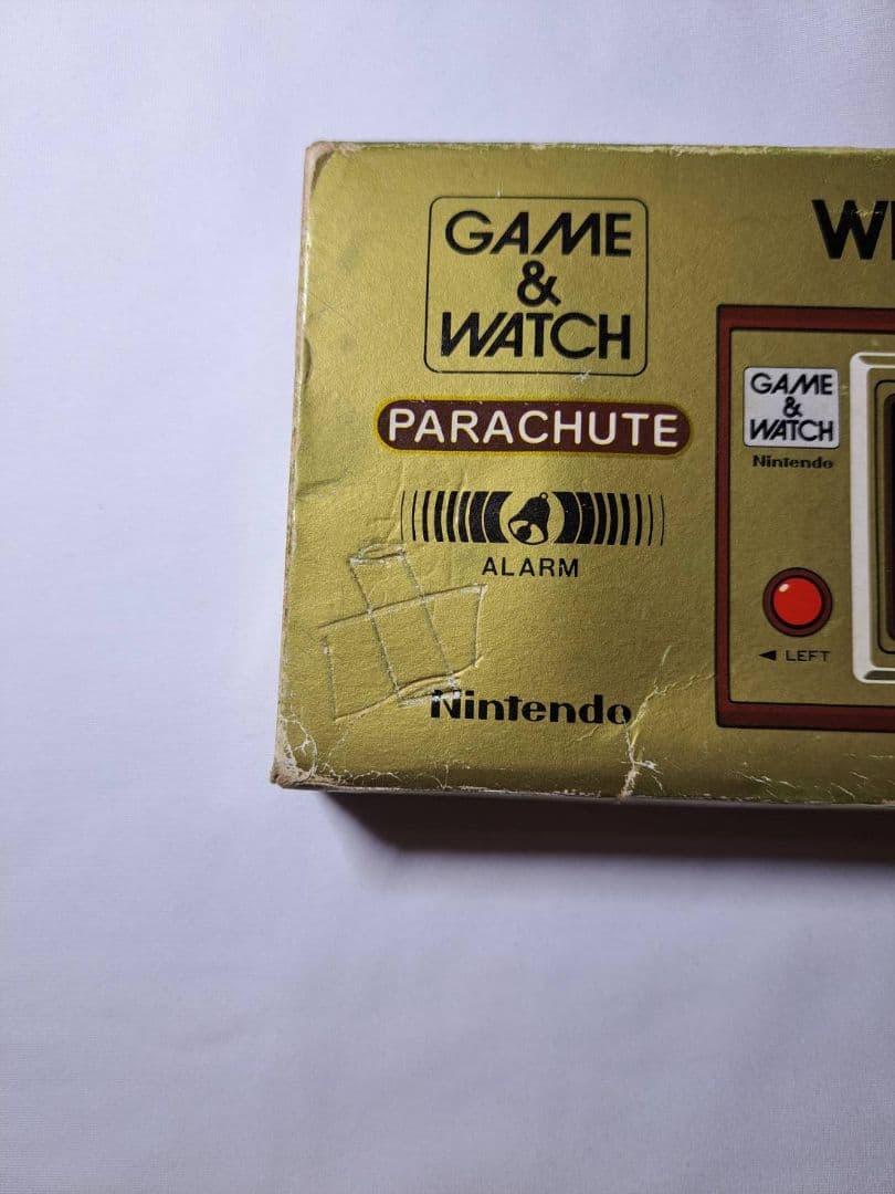 Nintendo ゲーム&ウォッチ パラシュート ㊲ c