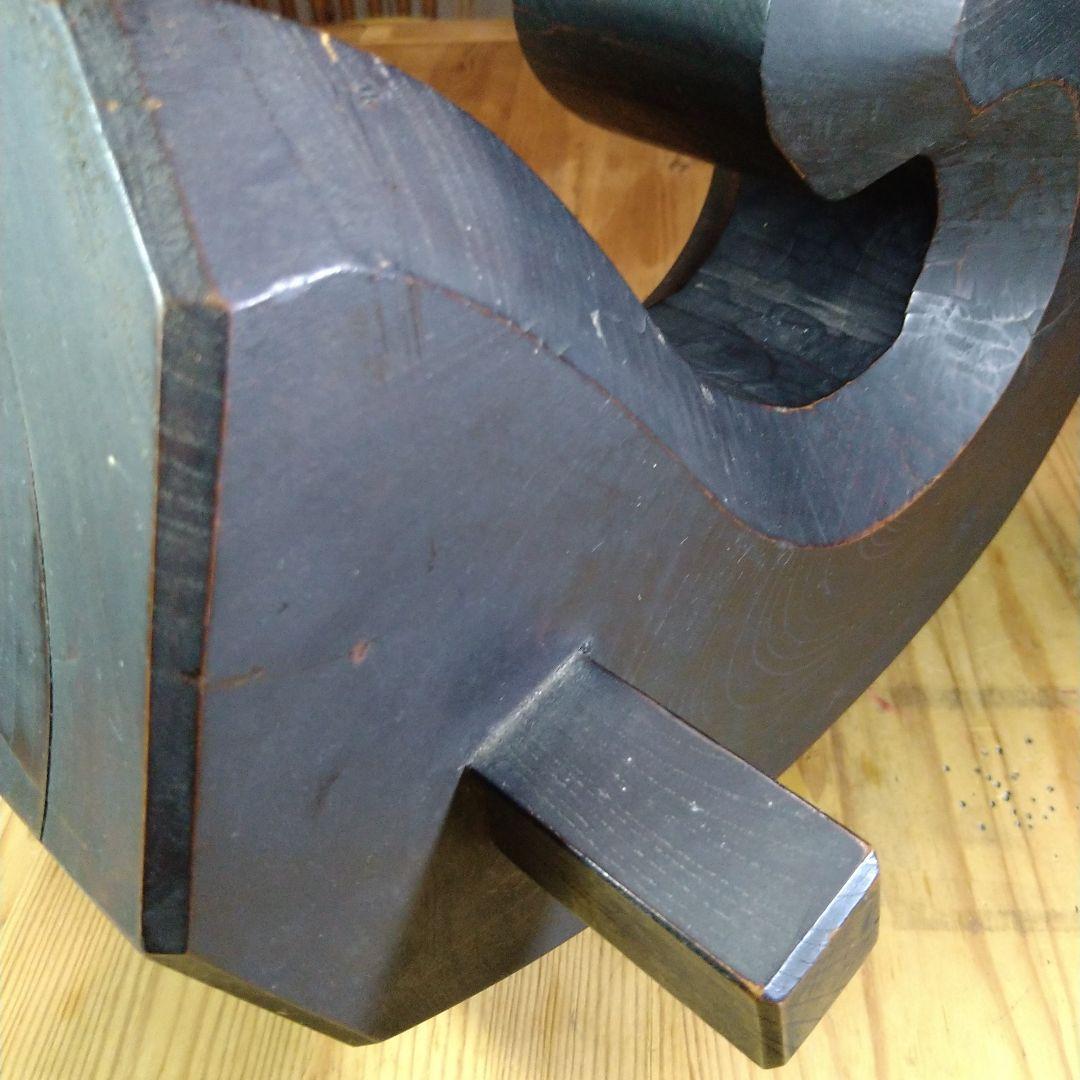 Ｒyoma 空鉤　自在鉤を吊るす物　囲炉裏