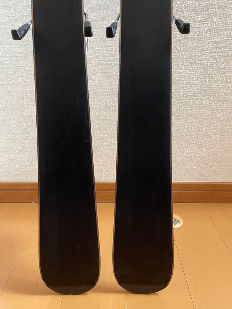 スキー板　子供　127㎝　調整金具付き　HEAD